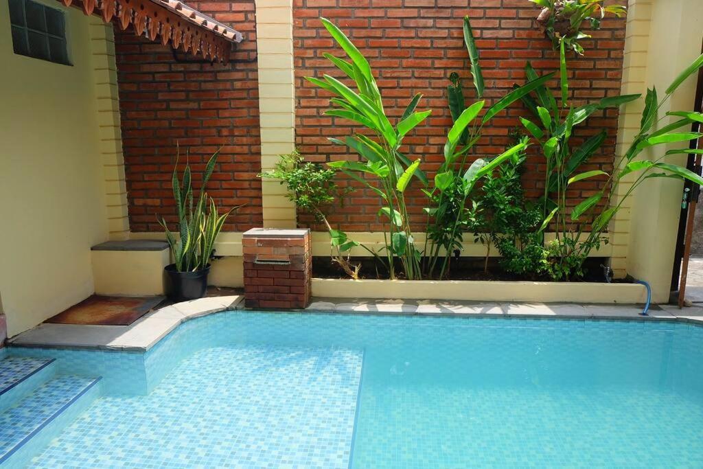 Willa Sabi House Lesmana 2 By Simply Homy Jogyakarta Zewnętrze zdjęcie
